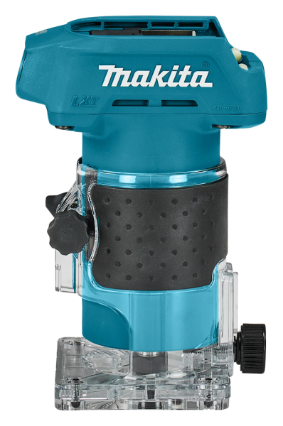 Makita DRT52Z LXT 18V Li-ion Accu Kantenfrees Body - Detailed view of the product