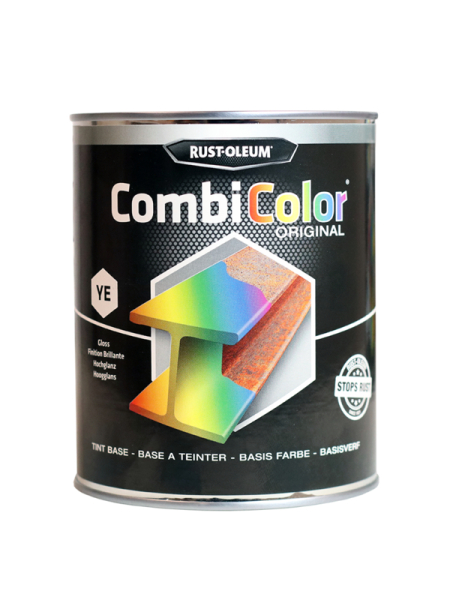 Rust-Oleum Combicolor Multi-surface Op Kleur Gemengd 2,5 L