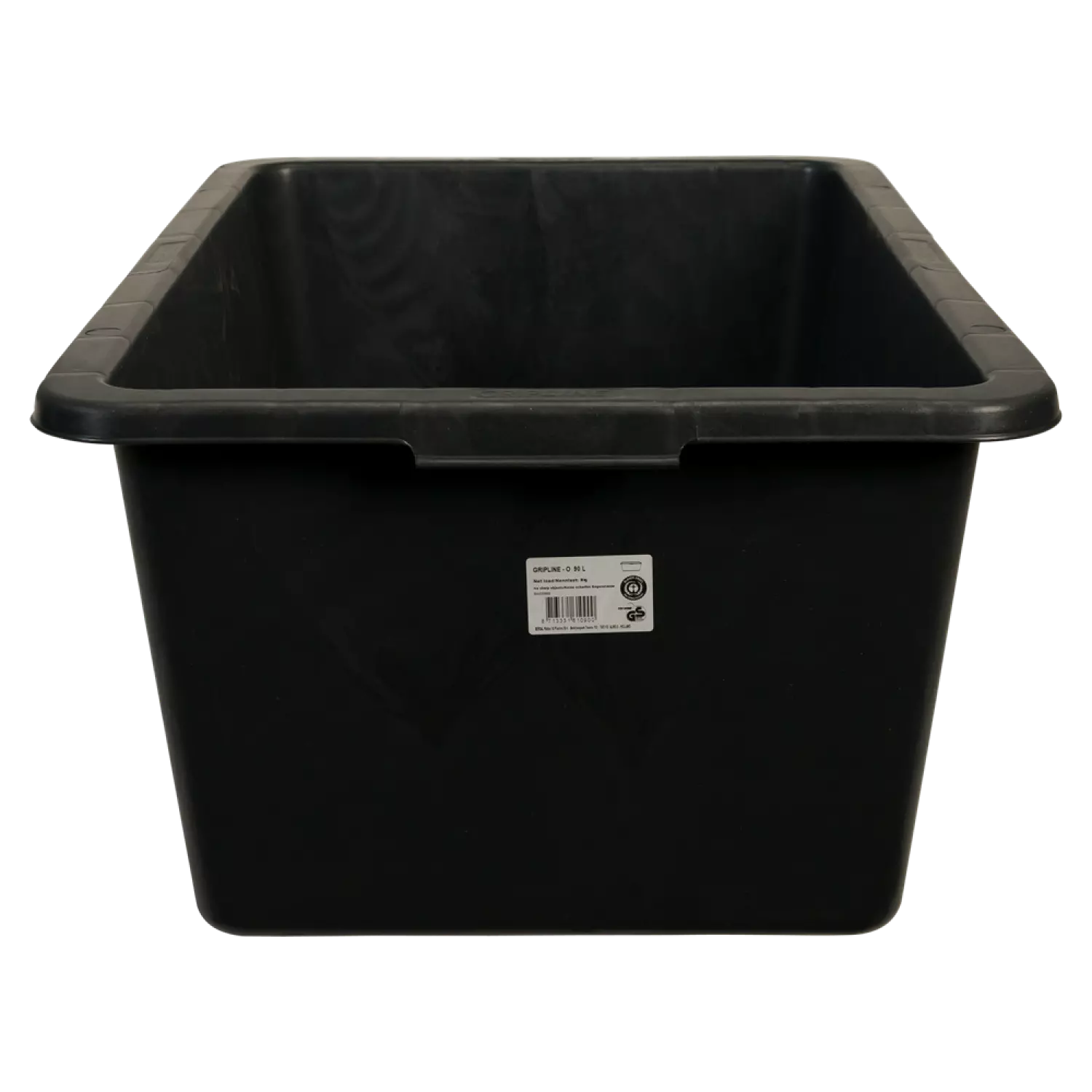 Gripline BAK00900-0001 Original Bak - 90L - Zwart thumbnail 2
