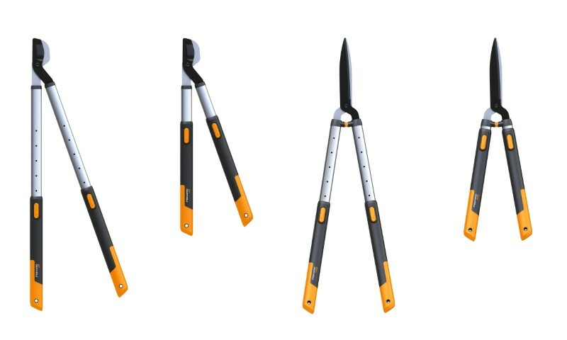 Fiskars L86 Bypass Takkenschaar - Detailed view of the product
