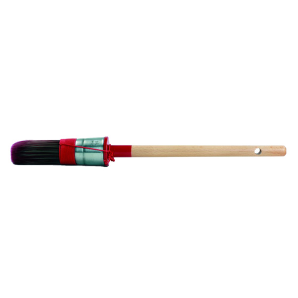 Goudhaantje Patentpuntkwast Purple 286-14"