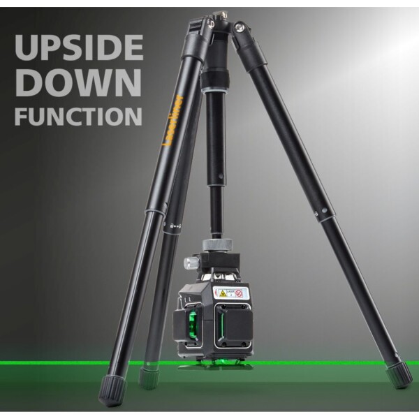 Laserliner SpiderStand Laser Statief - Verstelbaar - 35-150cm - Detailed view of the product