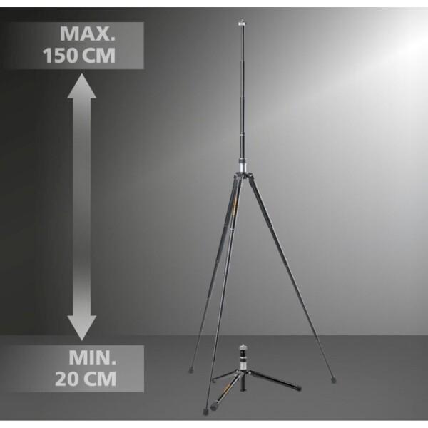Laserliner SpiderStand Laser Statief - Verstelbaar - 35-150cm - Detailed view of the product