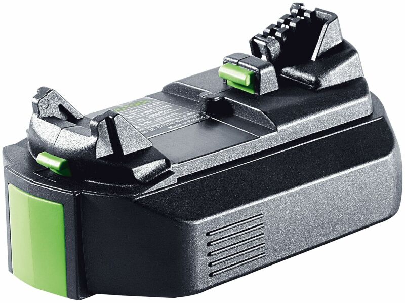 Festool 500184 BP-XS 2.6 Ah Li-Ion 10,8V Li-Ion Accu (2,6Ah)