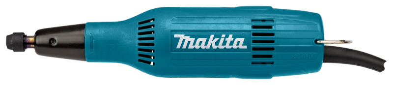 Makita GD0603 Rechte Slijper - 240W - 6mm - Detailed view of the product