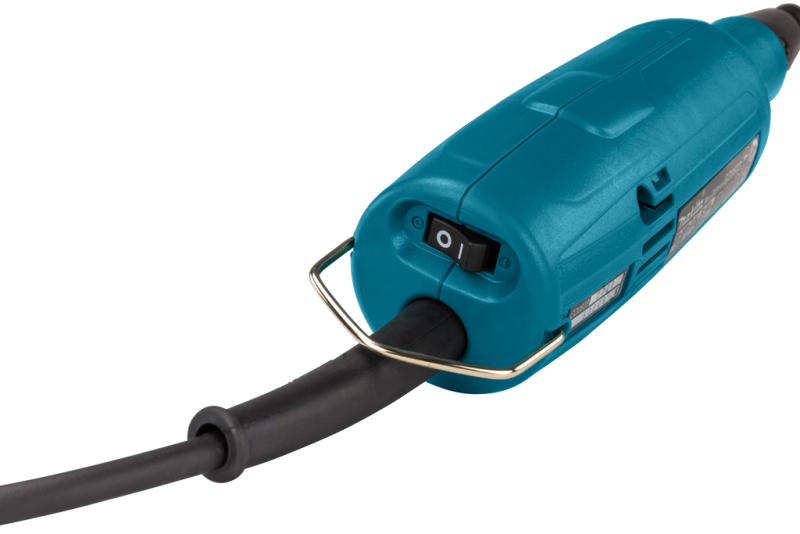 Makita GD0603 Rechte Slijper - 240W - 6mm - Detailed view of the product