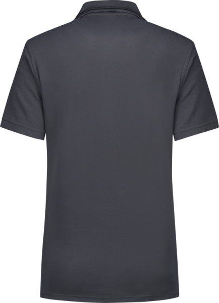 Workman 81741 Poloshirt Outfitters Dames - Graphite - XL - Detailed view of the product