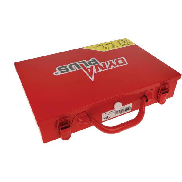 Dynaplus 0289.01.00410 1600-delige Spaanplaatschroevenset - Indoor - Verzinkt - Torx - Detailed view of the product