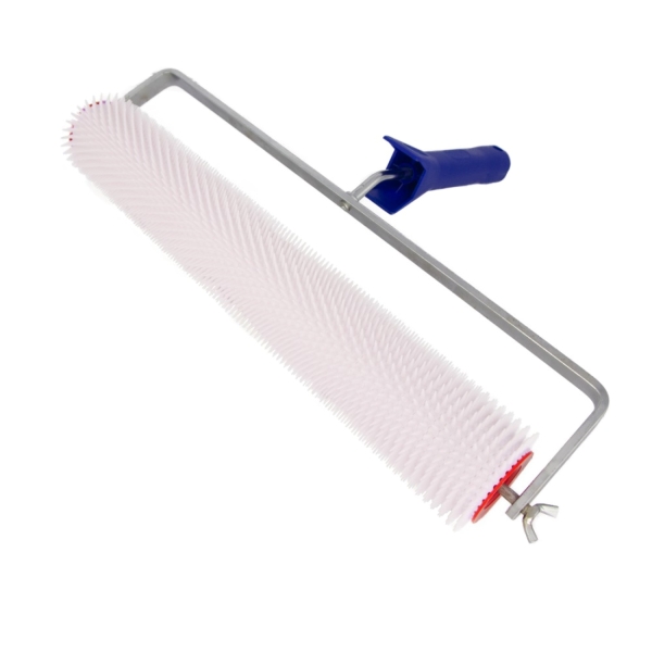 Roll Roy Stekel-ontluchtingsrol Nylon 11mm Compleet 25 Cm 11mm Compleet 40 Cm