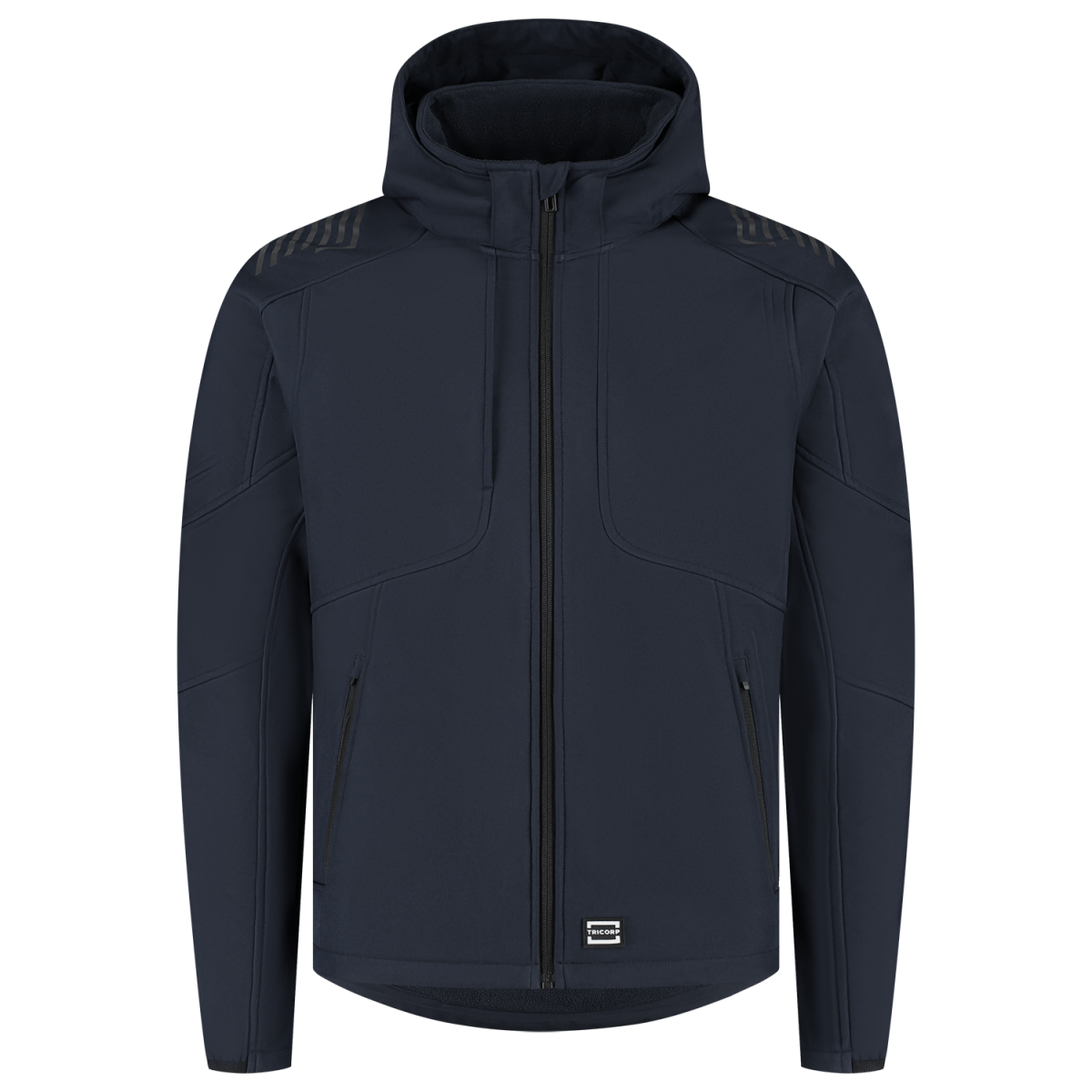 Tricorp 406104 Softshell Capuchon Luxe Redefined
