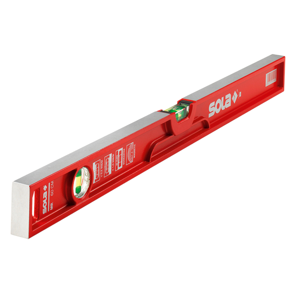 Sola MM 40 Gegoten Aluminium Torpedo Waterpas - Magnetisch - 400mm afbeelding