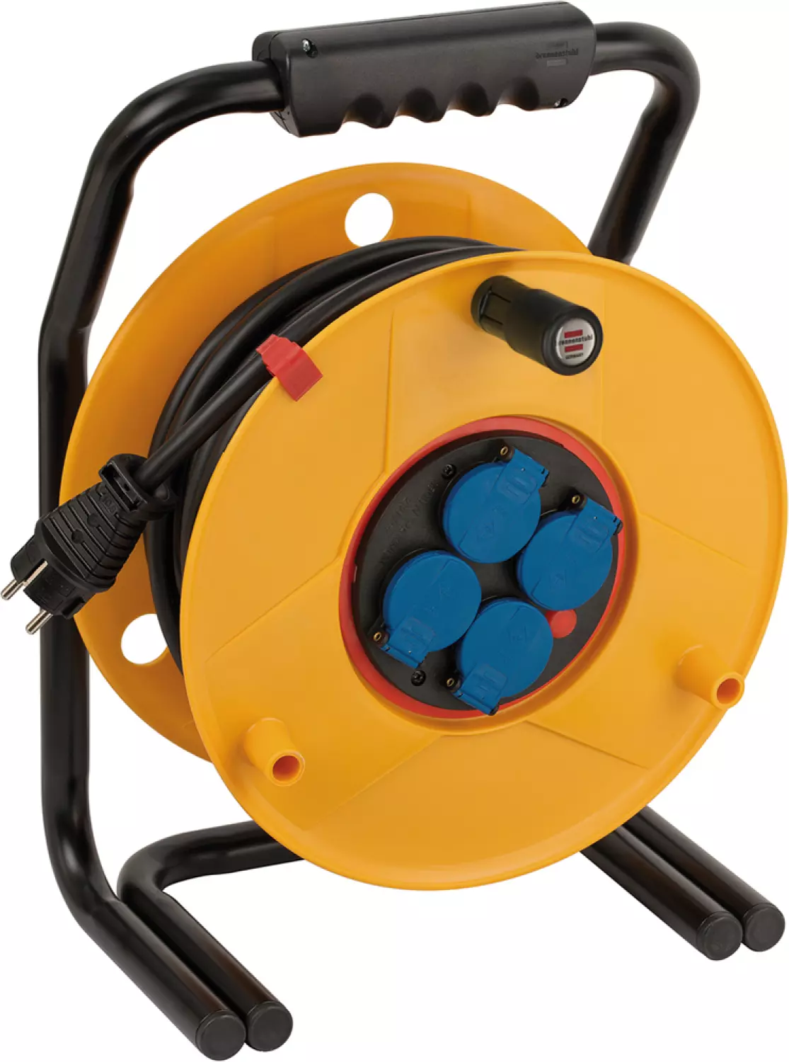 Brennenstuhl 1312604 Kabelhaspel - H07RN-F 3G2, 5 - IP44 - 25m