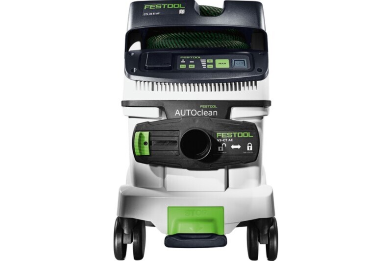 Festool CTL 36 EI AC-RENOFIX Bouwstofzuiger - 1200W - Klasse L - 36L - Detailed view of the product