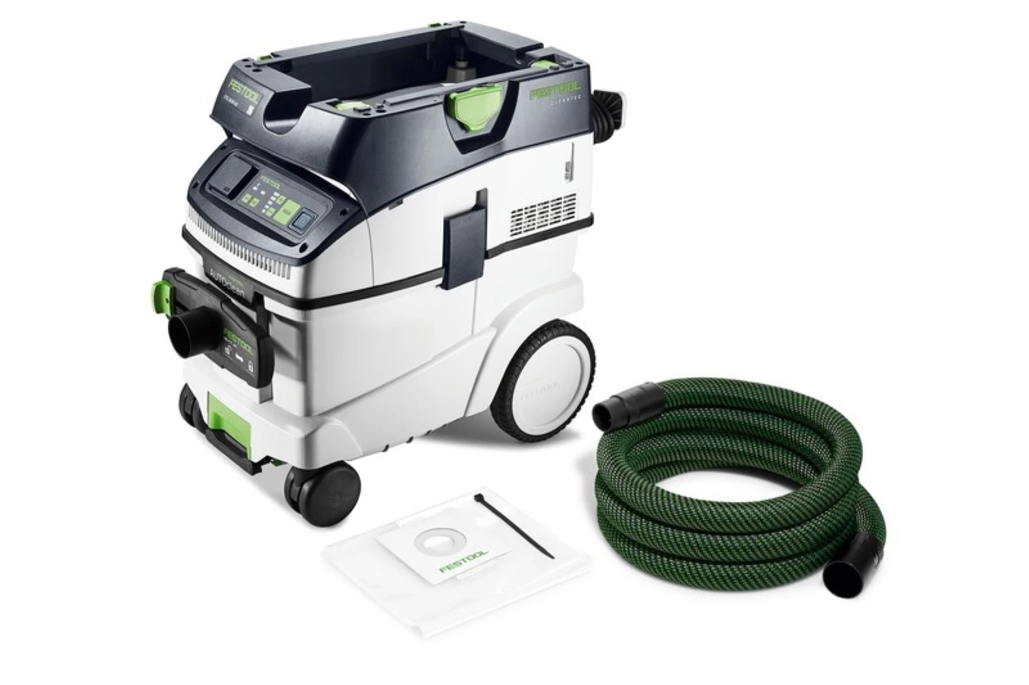 Festool CTL 36 EI AC-RENOFIX Bouwstofzuiger - 1200W - Klasse L - 36L