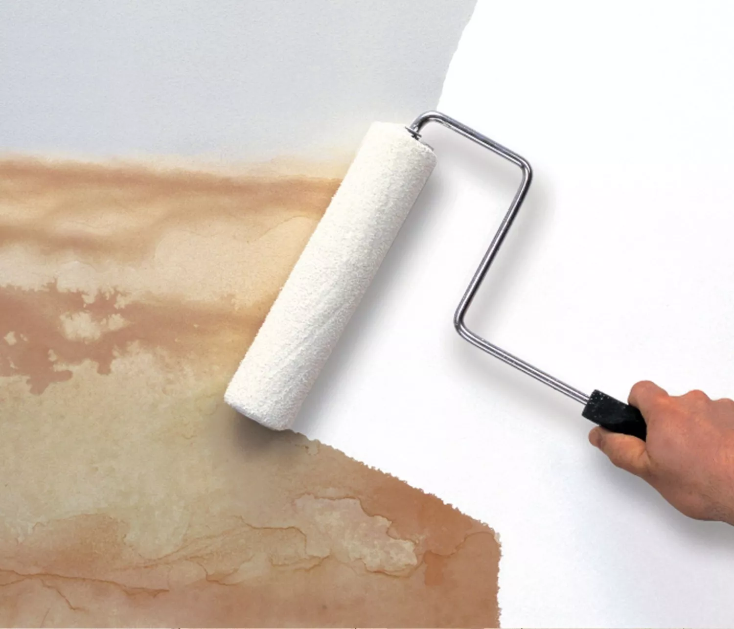 Zinsser Cover Stain - Op Kleur Gemengd - 2,5L thumbnail 2