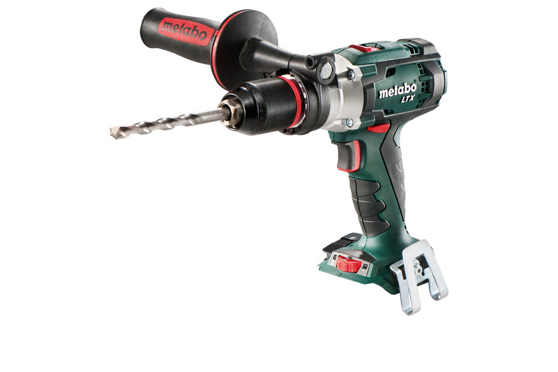 Metabo SB 18 LTX Impuls 18V Li-Ion Accu Klopboor-/schroefmachine Body EAN: 4007430239051