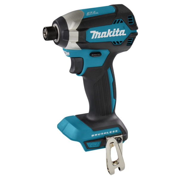 Makita DLX4157TX1 LXT 18V Li-Ion Accu Combiset (2x 5,0 Ah Accu) In Tas - Detailed view of the product