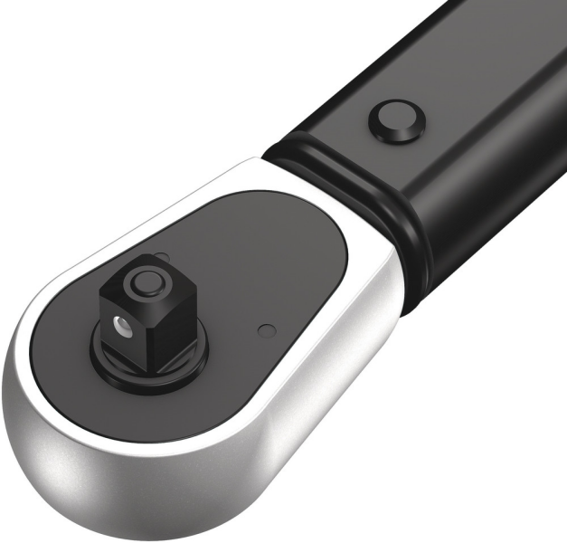 Wera 05075604001 Click-Torque A 5 Draaimomentsleutel Met Omschakelratel - 2,5-25Nm - 1/4" - Detailed view of the product