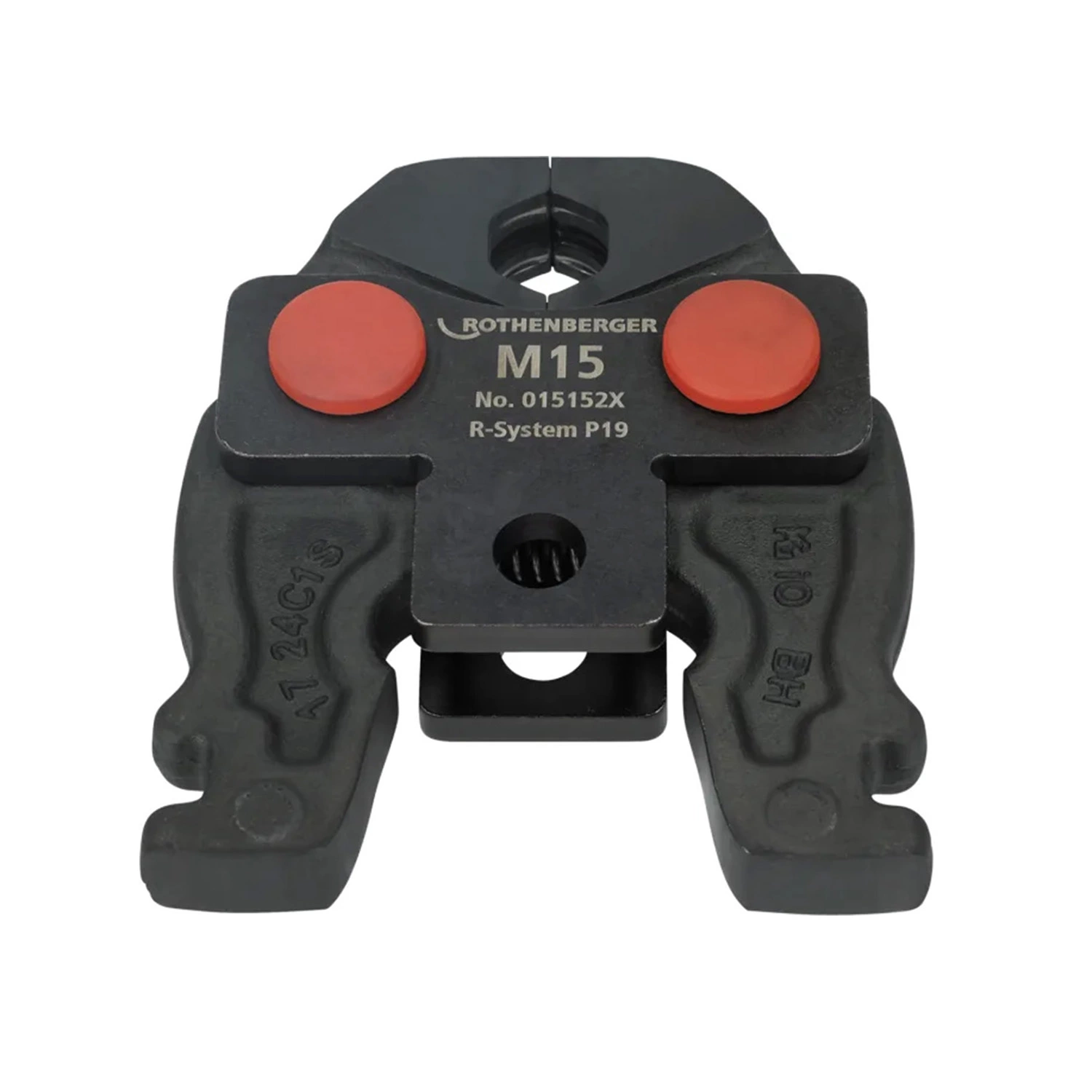 Rothenberger 015152X Persbek M 15 Compact - M15 afbeelding
