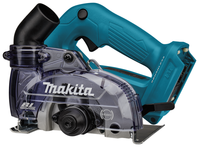 Makita DCC500ZJ 18V Li-ion Accu Diamantsnijder Body In Mbox - 125mm - Detailed view of the product