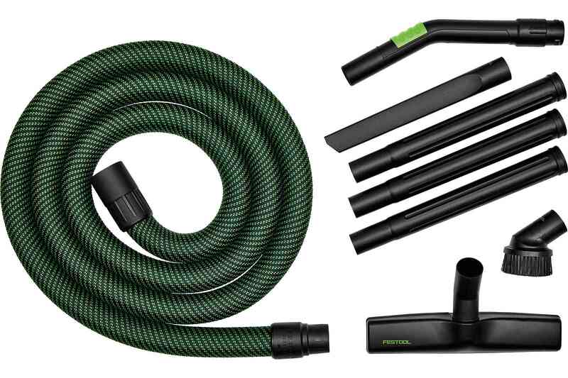 Festool RS-HW D 36-Plus Reinigingsset In Systainer - Detailed view of the product