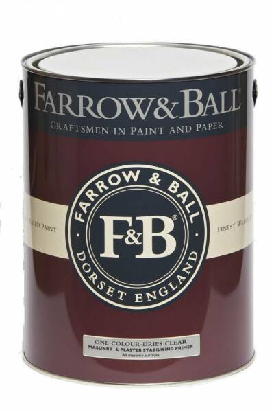 Farrow&Ball Masonry&Plaster Stabilising Primer - 5L