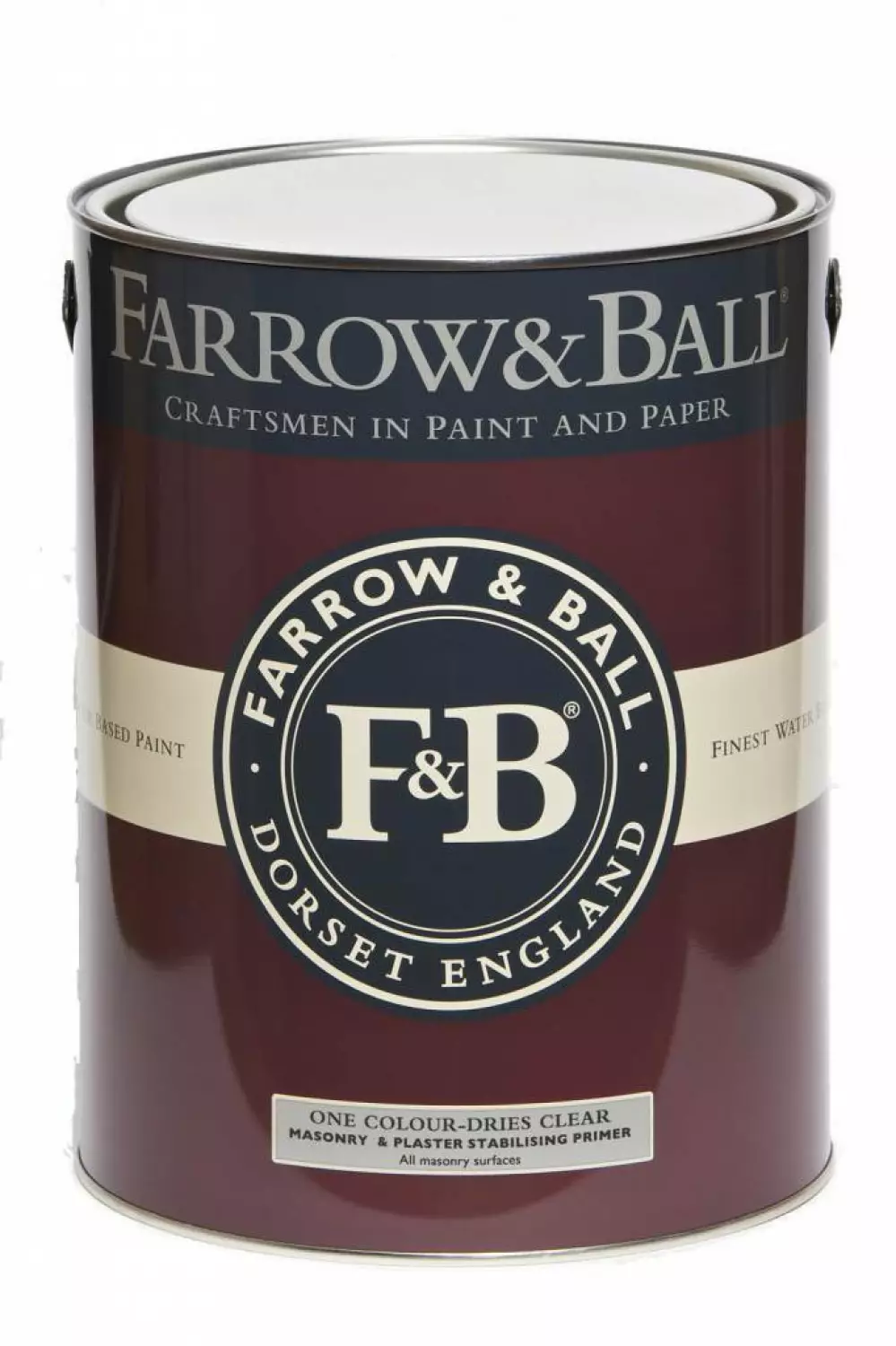 Farrow&Ball Masonry&Plaster Stabilising Primer - 5L