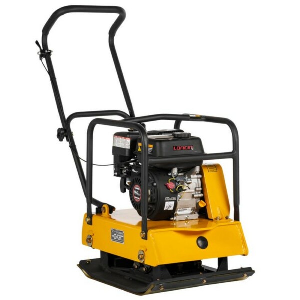 Lumag RP1400PRO Trilplaat Benzine 2000 Kg Slagkracht - Detailed view of the product