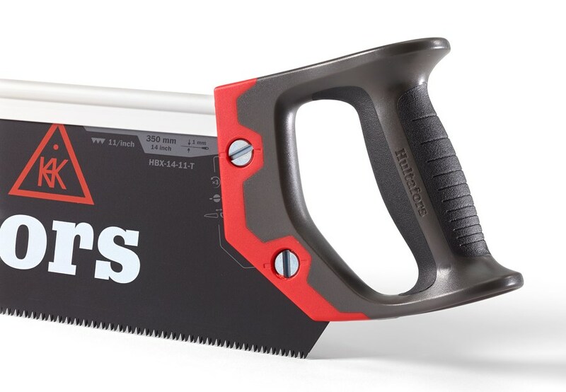 Hultafors HBX-14-11-T Kapzaag - 11TPI - 350mm - Detailed view of the product