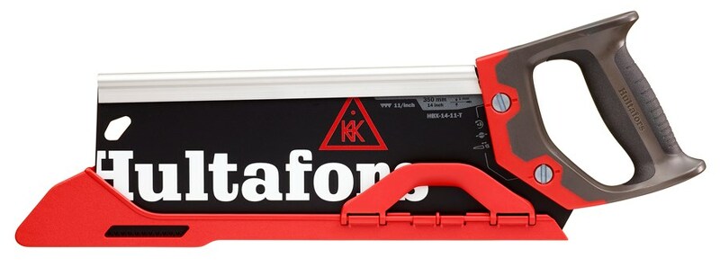 Hultafors HBX-14-11-T Kapzaag - 11TPI - 350mm - Detailed view of the product