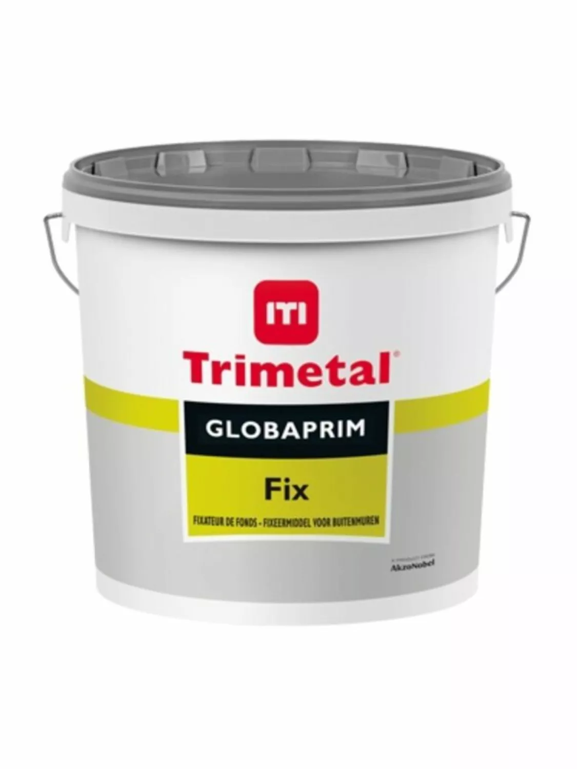Trimetal Globaprim Fix - Kleurloos - 10L
