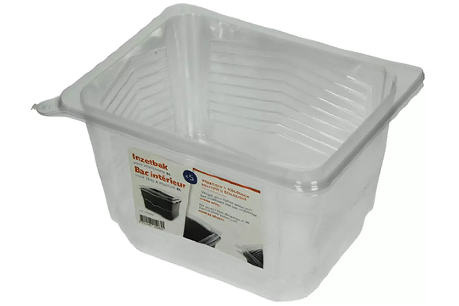 Anza Inzet / Binnen Emmer - 12 Liter (5st)