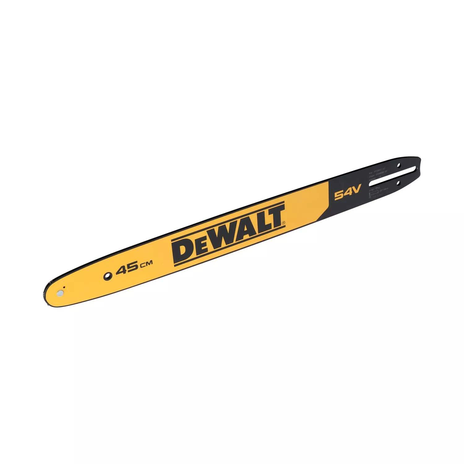 DeWALT DT20687 Zwaard Voor DCMCS574 - 45cm - 3/8"LP thumbnail 3