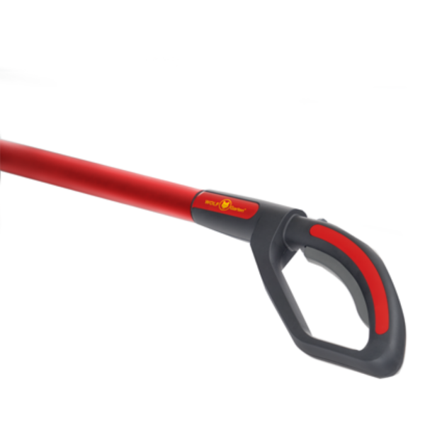 WOLF-Garten BS140EM E-MS Steel - 140cm - Detailed view of the product