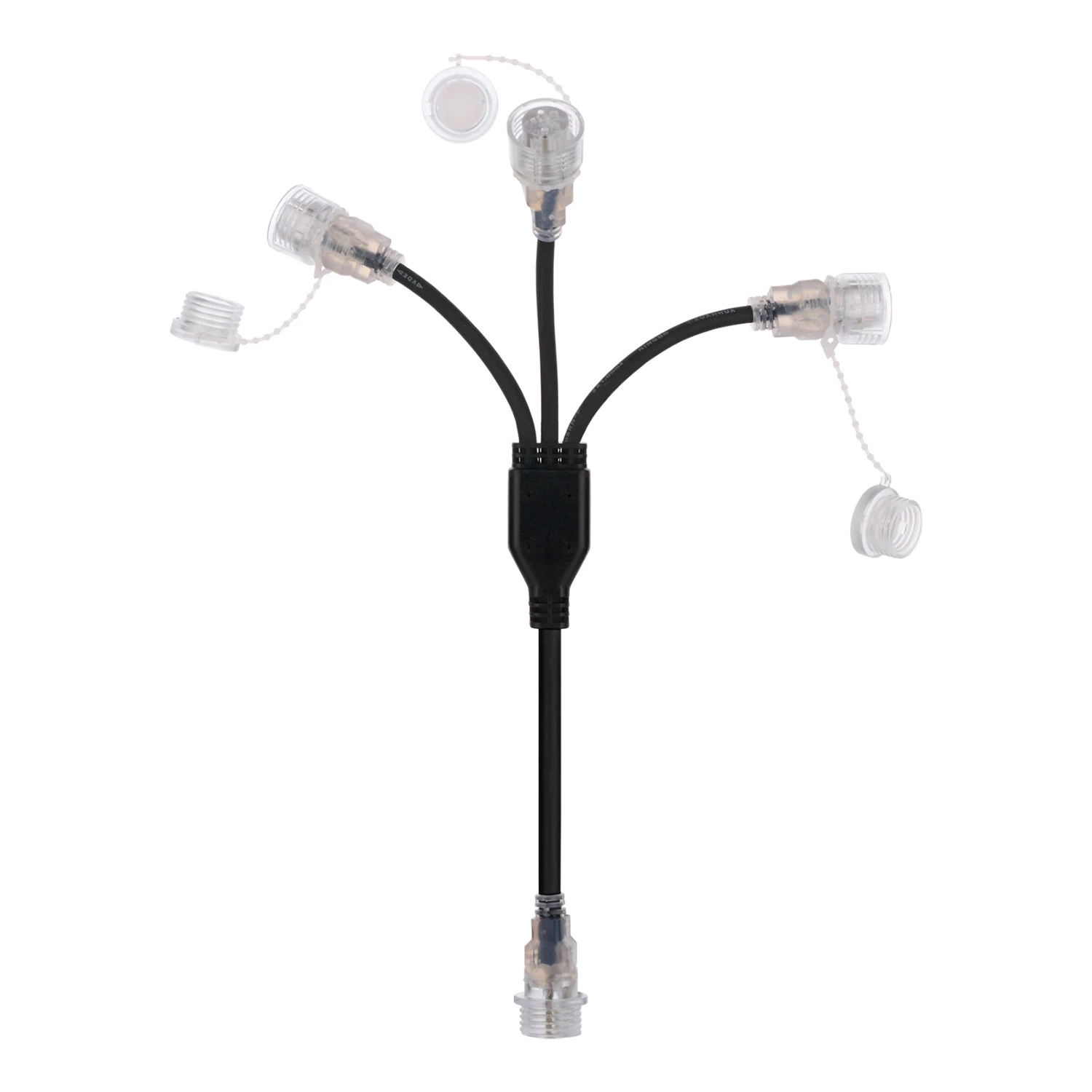 Bailey 146945 Splitter 3-uitgangen (3Y) Voor LED Rope Plus thumbnail 2