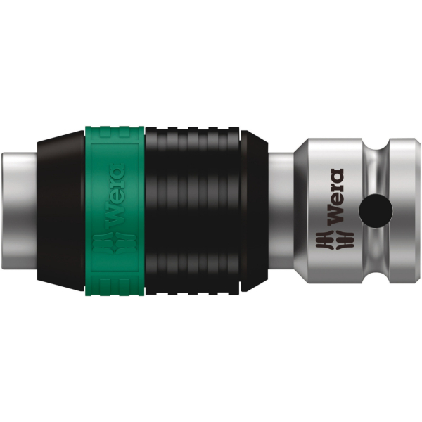 Wera 05003529001 Zyklop Adapter - 1/4"X 37mm