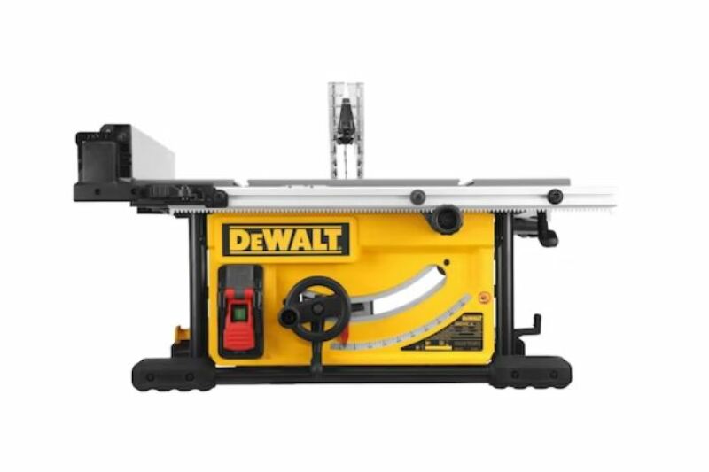 DeWALT DWE7492 Zaagtafel - 2000W - 250 X 30mm EAN: 5035048692653