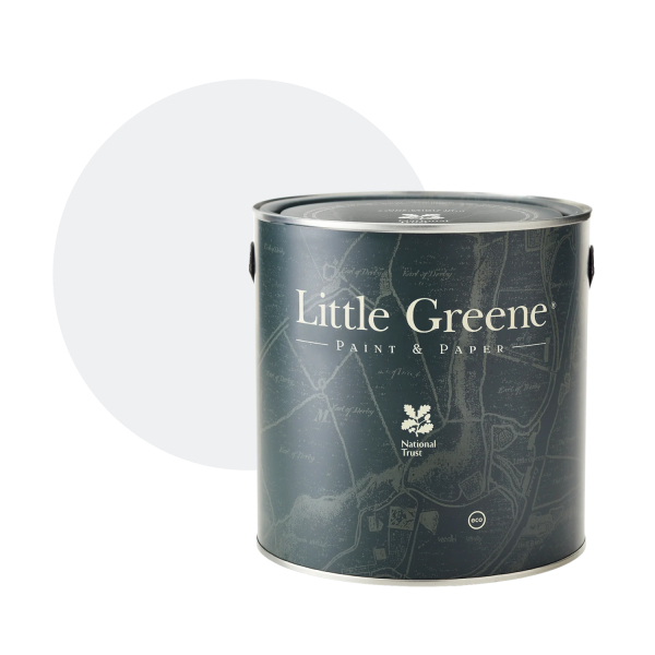 Little Greene Intelligent Satin - Gauze No. 106 - 2,5L afbeelding