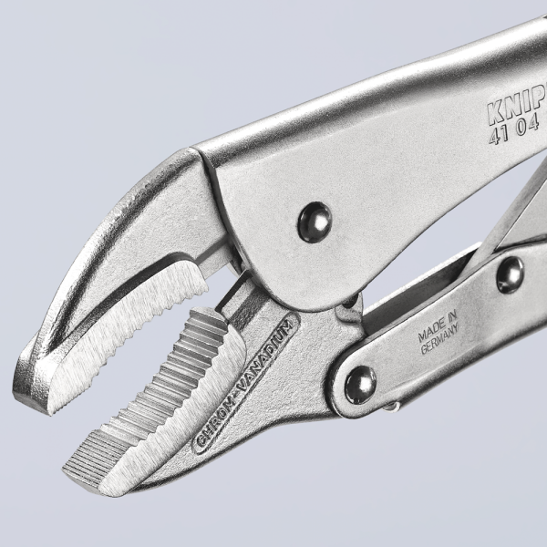 Knipex 4104300 Klemtang - 300mm - Detailed view of the product