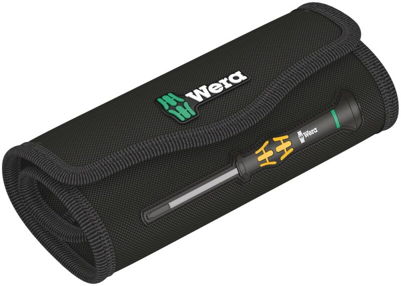 Wera 05134019001 25-delige Kraftform Micro ESD Big Pack 1 Schroevendraaierset Voor Elektriciens In Etui - Detailed view of the product