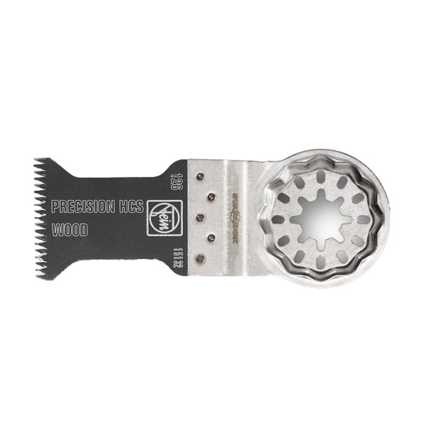 Fein 63502126240 E-Cut Universeel Zaagblad (10st) - SL - 50 X 35 Mm (126)
