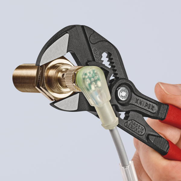 Knipex 86 01 180 Sleuteltang - 180mm - Detailed view of the product