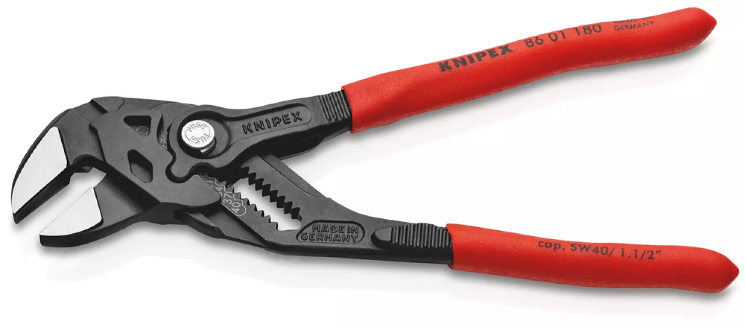 Knipex 86 01 180 Sleuteltang - 180mm thumbnail 2