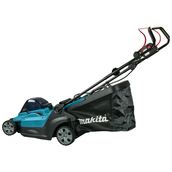 Makita LM004GZ XGT 40 V Max Li-Ion Accu Grasmaaier Body - 430mm - Detailed view of the product
