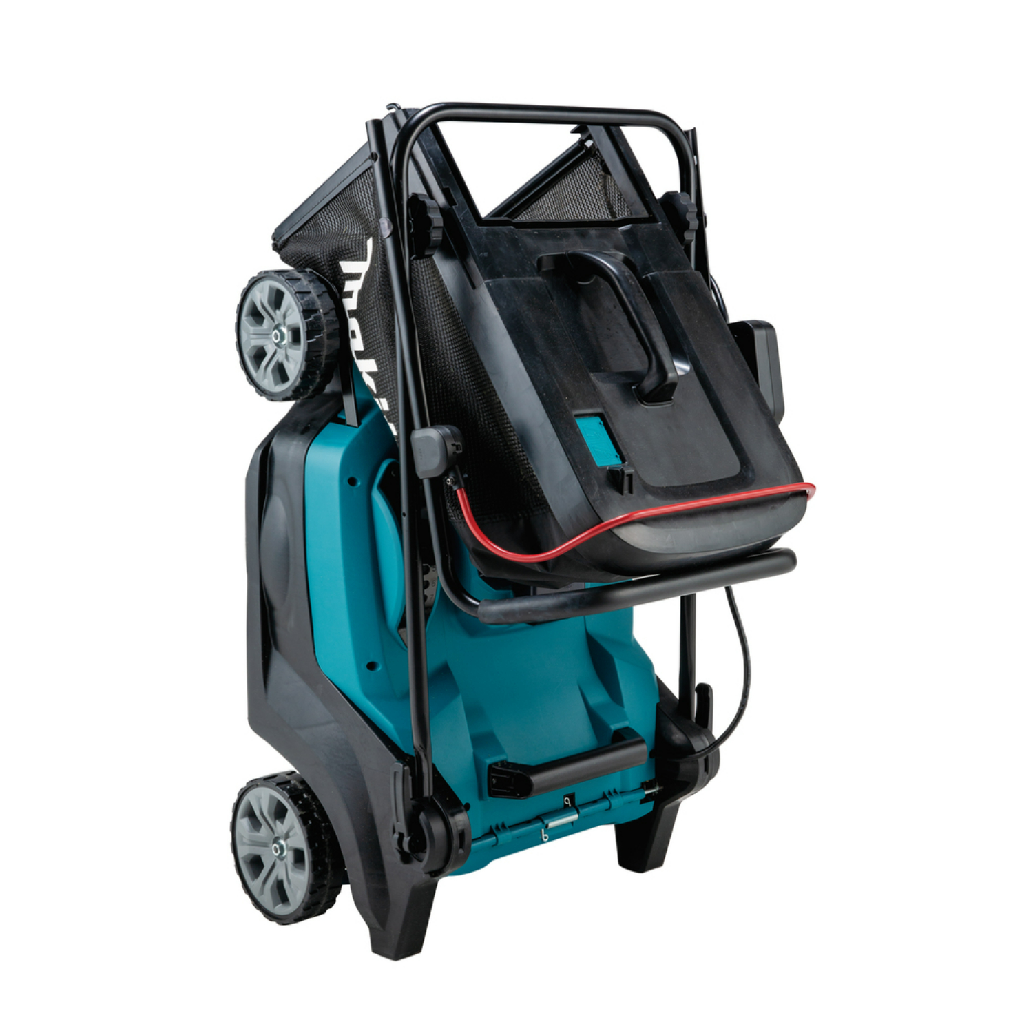 Makita LM004GZ XGT 40 V Max Li-Ion Accu Grasmaaier Body - 430mm thumbnail 4