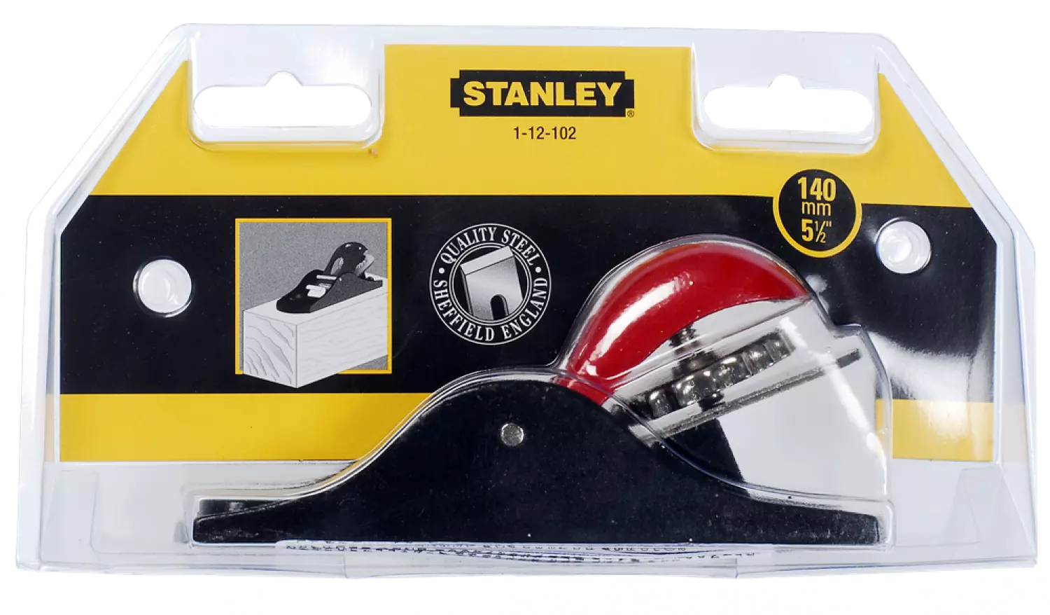 Stanley 1-12-102 Blokschaaf - 140 X 34mm thumbnail 2