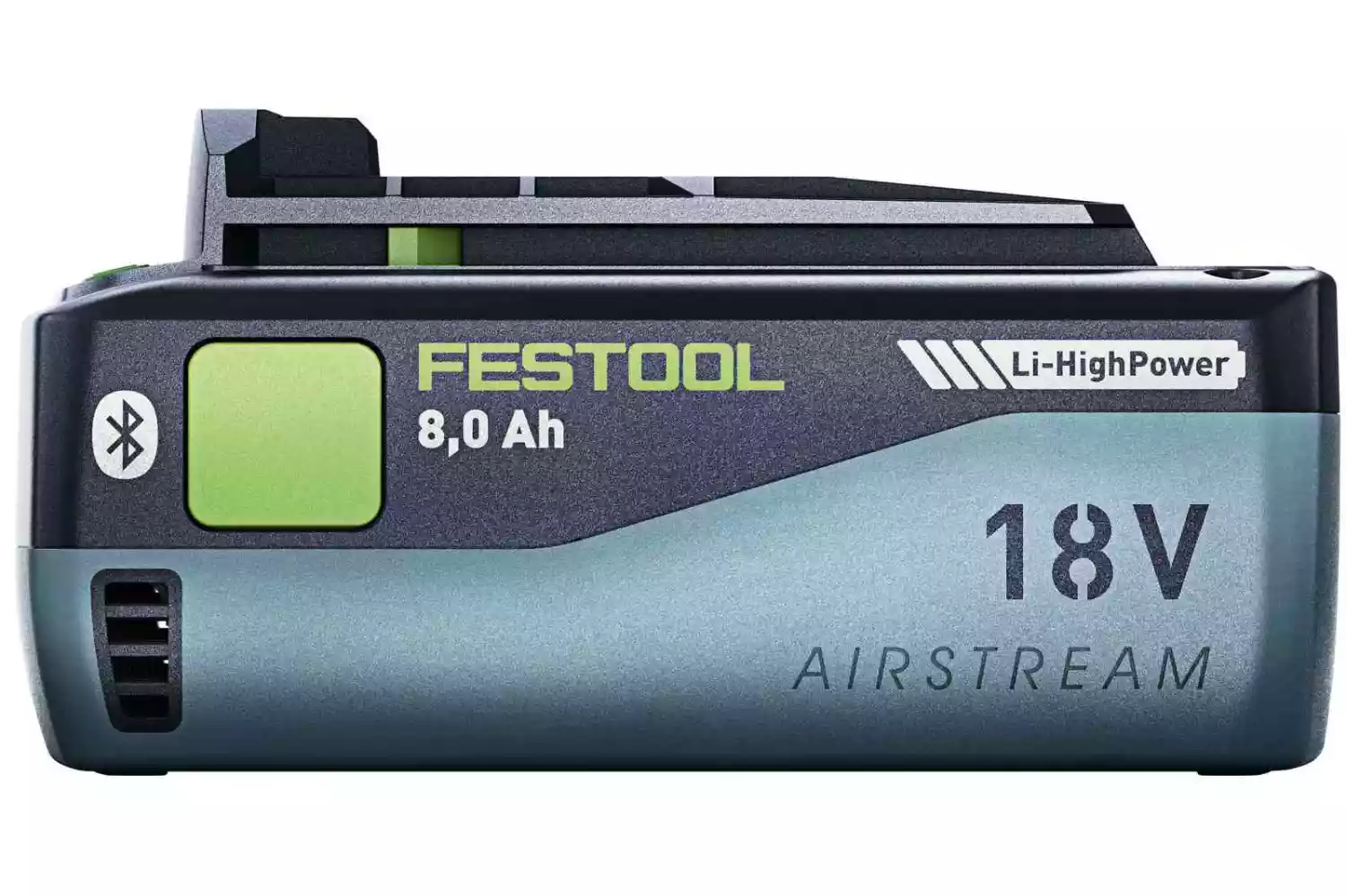Festool BP 18 Li 8,0 HP-ASI HighPower-accu - 18V thumbnail 2