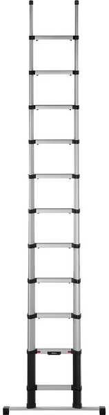 Telesteps 72235-681 Prime Line Telescoopladder - 3.5m - Met Stabilisatie Balk - Detailed view of the product