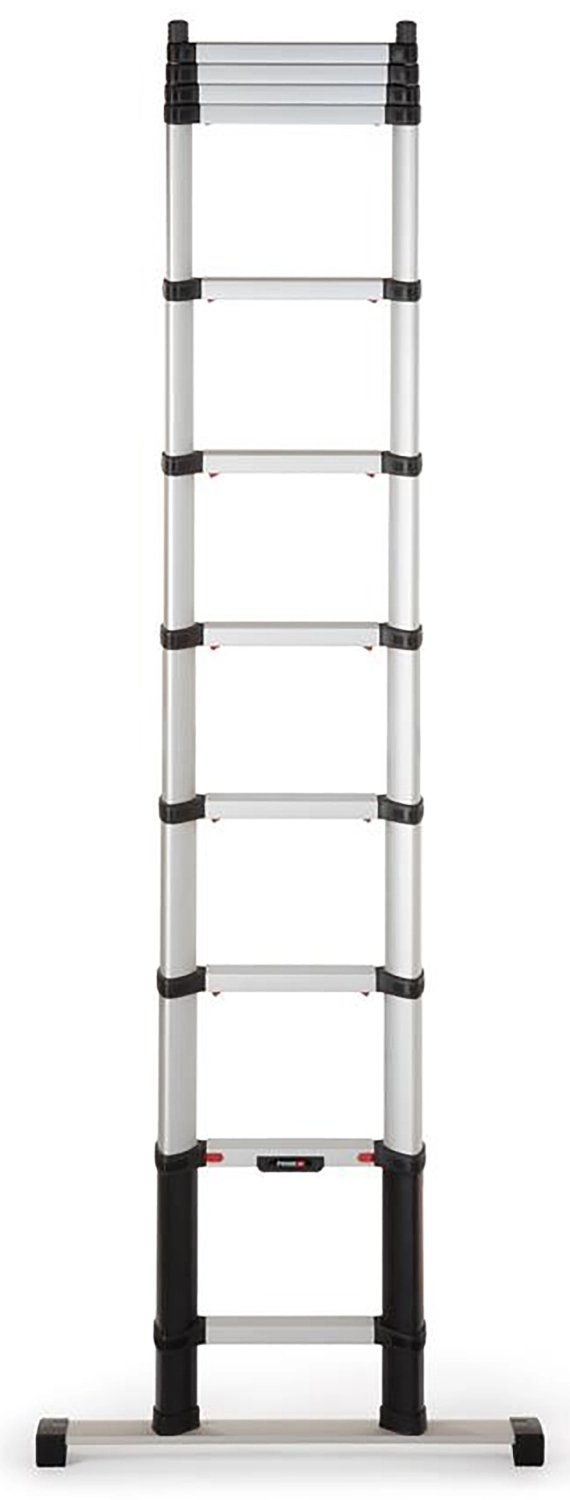 Telesteps 72235-681 Prime Line Telescoopladder - 3.5m - Met Stabilisatie Balk