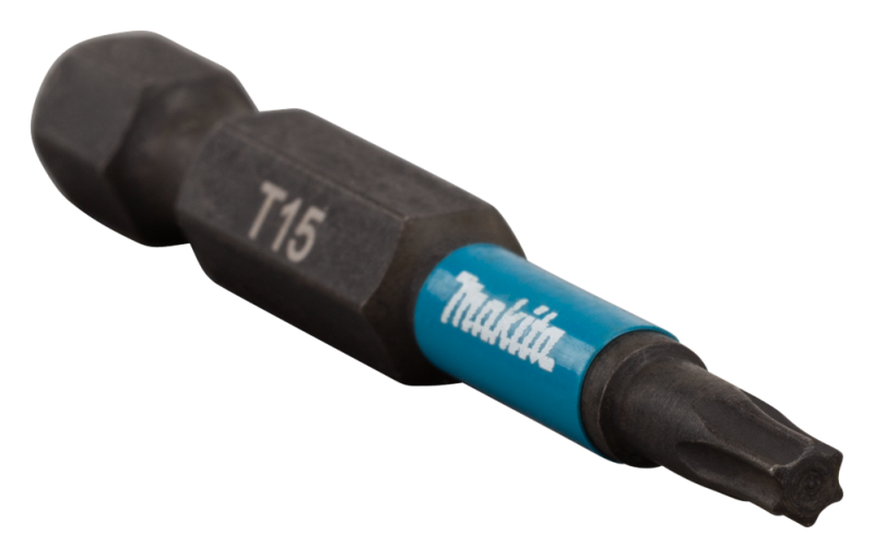 Makita B-63775 Slagschroefbit T15x50mm (2st) - Detailed view of the product